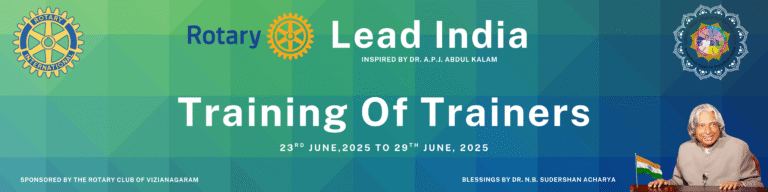 Training of Trainers – 23/06/2025 to 28/06/2025